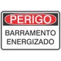 Barramento energizado